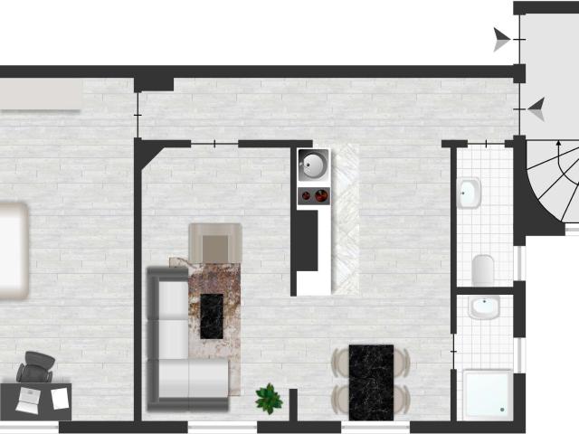 Wohnung zum Kaufen in Frankfurt am Main 518.000,00 EUR 68 m²