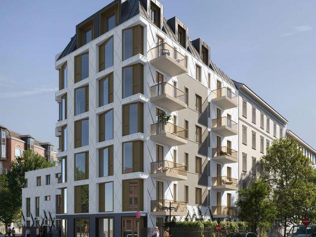 Wohnung zum Kaufen in Frankfurt am Main 599.000,00 EUR 61.68 m²