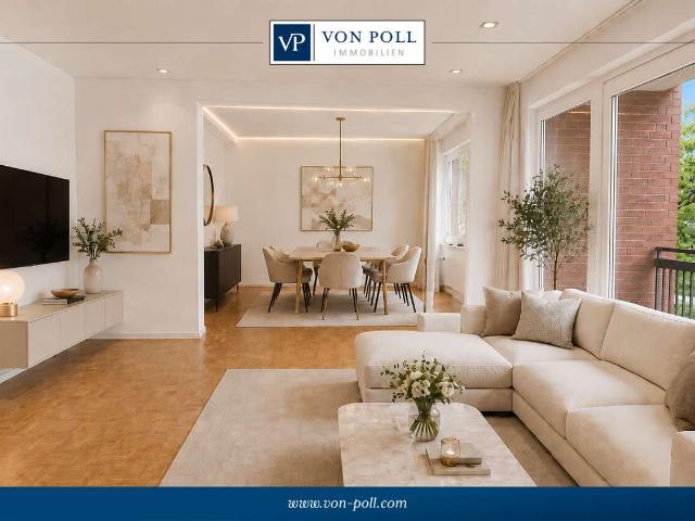 Wohnung zum Kaufen in Frankfurt am Main 625.000,00 EUR 81.85 m²