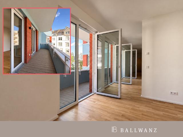 Wohnung zum Kaufen in Frankfurt am Main 629.000,00 EUR 88.94 m²