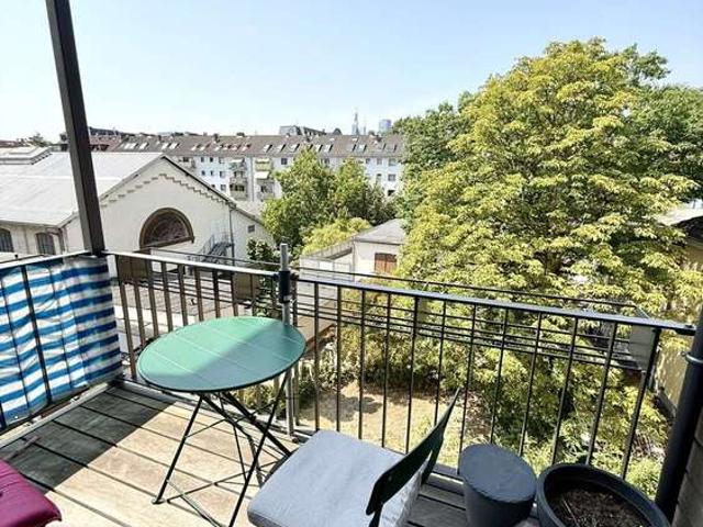 Wohnung zum Kaufen in Frankfurt am Main 620.000,00 EUR 90 m²