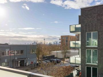 Kalbacher Hauptstraße, Kalbach-Riedberg