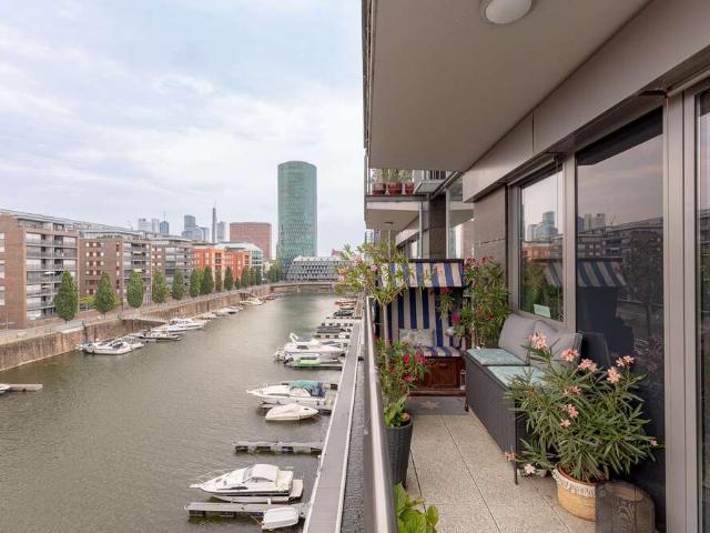 Wohnung zum Kaufen in Frankfurt am Main 635.000,00 EUR 55 m²