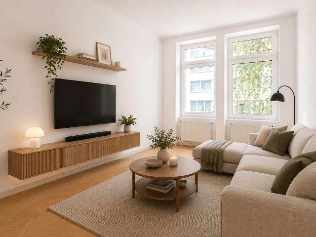 Wohnung zum Kaufen in Frankfurt am Main 645.000,00 EUR 71.96 m²