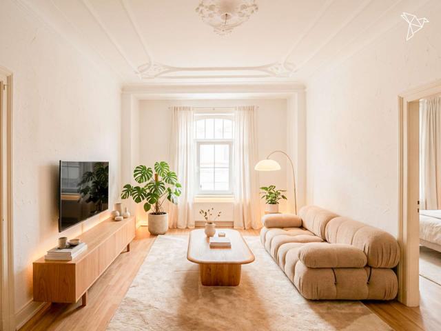 Wohnung zum Kaufen in Frankfurt am Main 649.000,00 EUR 87.45 m²