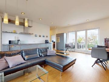 Wohnung zum Kaufen in Frankfurt am Main 650.000,00 EUR 90.6 m²