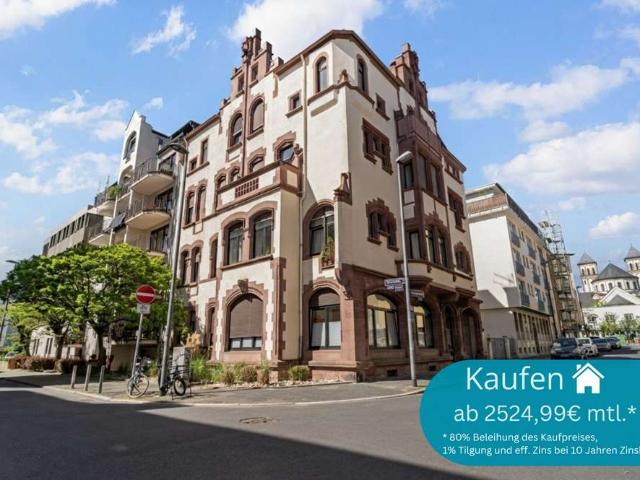 Wohnung zum Kaufen in Frankfurt am Main 679.000,00 EUR 103 m²