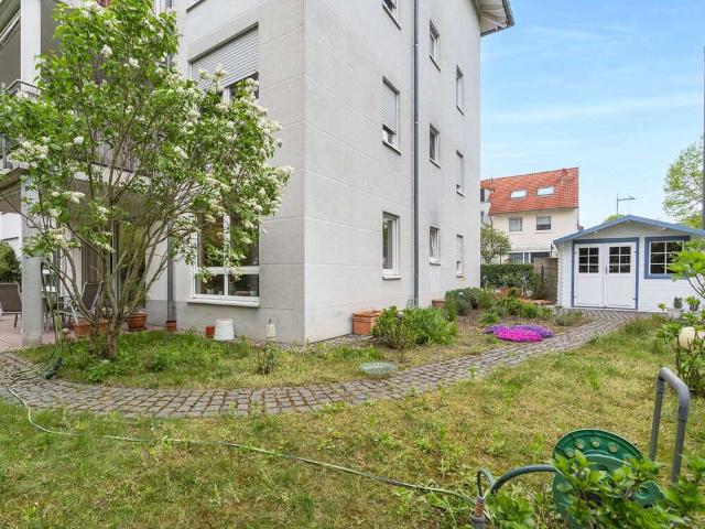 Wohnung zum Kaufen in Frankfurt am Main 699.000,00 EUR 120 m²