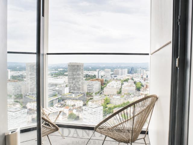 Wohnung zum Kaufen in Frankfurt am Main 699.000,00 EUR 52 m²