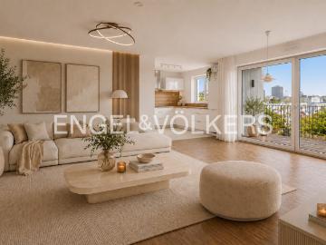 Wohnung zum Kaufen in Frankfurt am Main 699.000,00 EUR 92 m²