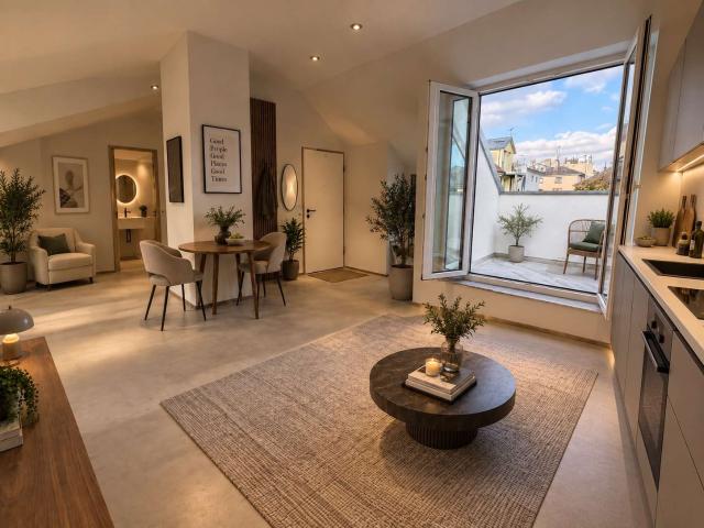 Wohnung zum Kaufen in Frankfurt am Main 690.000,00 EUR 74 m²