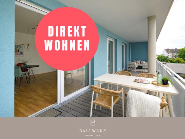 Wohnung zum Kaufen in Frankfurt am Main 739.000,00 EUR 92.08 m²