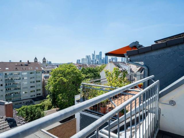 Wohnung zum Kaufen in Frankfurt am Main 740.000,00 EUR 96 m²