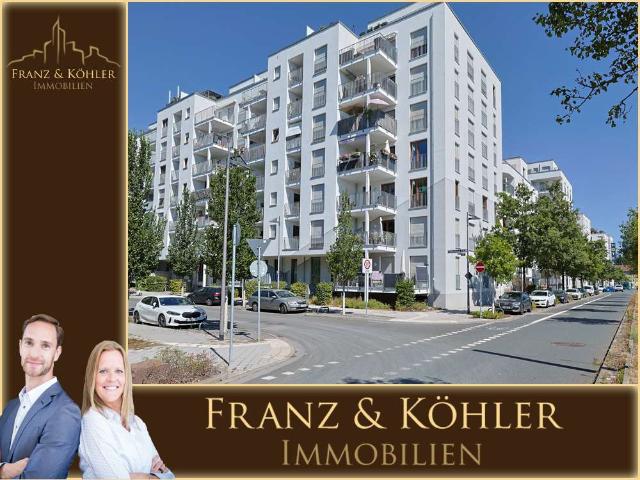 Wohnung zum Kaufen in Frankfurt am Main 759.000,00 EUR 119 m²