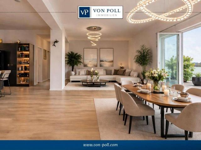 Wohnung zum Kaufen in Frankfurt am Main 750.000,00 EUR 136.7 m²