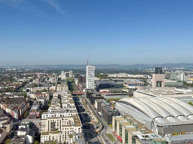 Wohnung zum Kaufen in Frankfurt am Main 750.000,00 EUR 57.3 m²