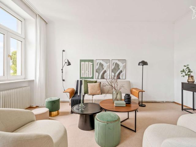 Wohnung zum Kaufen in Frankfurt am Main 779.000,00 EUR 137 m²