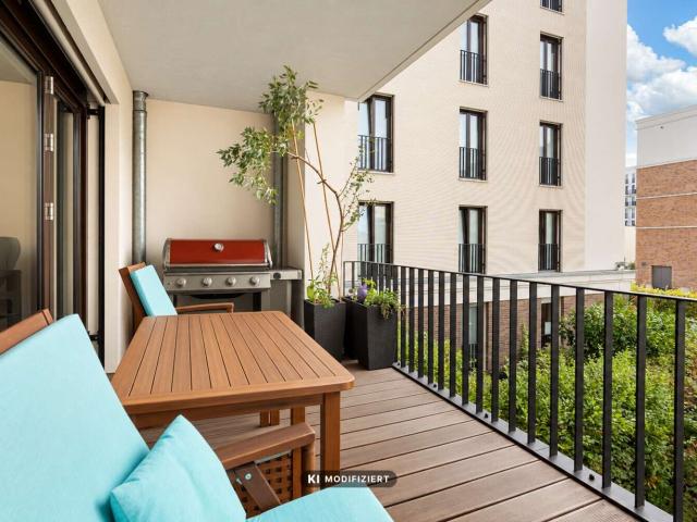Wohnung zum Kaufen in Frankfurt am Main 770.000,00 EUR 98.1 m²