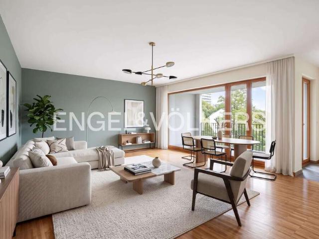 Wohnung zum Kaufen in Frankfurt am Main 785.000,00 EUR 111 m²