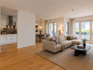 Wohnung zum Kaufen in Frankfurt am Main 795.000,00 EUR 106.63 m²