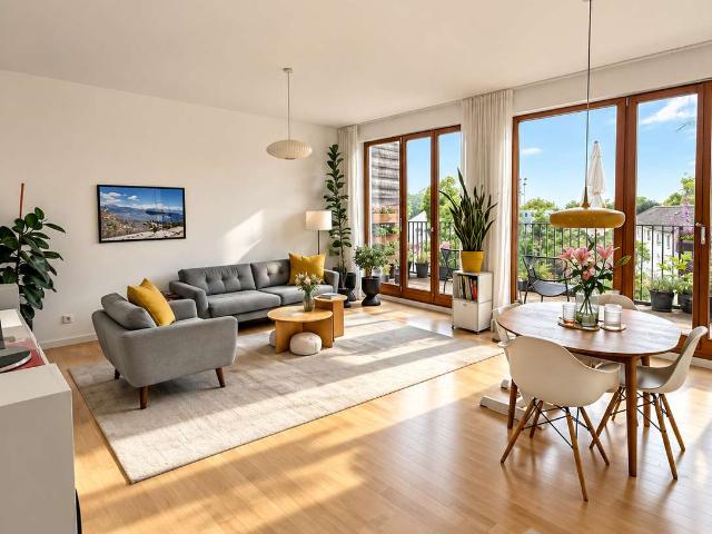 Wohnung zum Kaufen in Frankfurt am Main 829.000,00 EUR 112 m²