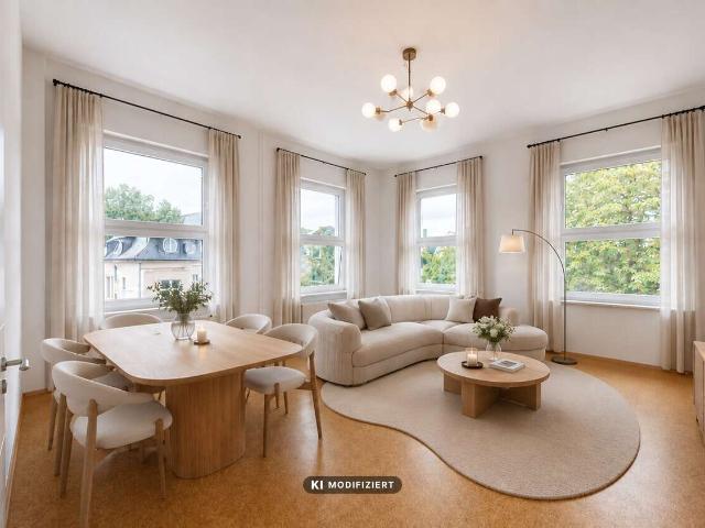 Wohnung zum Kaufen in Frankfurt am Main 845.000,00 EUR 136.01 m²
