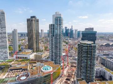 Wohnung zum Kaufen in Frankfurt am Main 840.000,00 EUR 89 m²