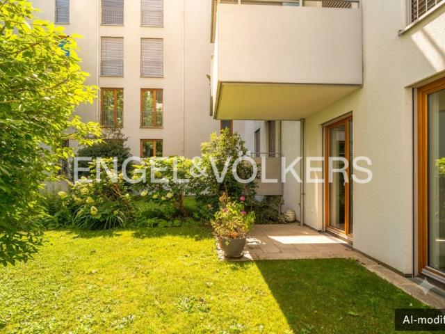 Wohnung zum Kaufen in Frankfurt am Main 860.000,00 EUR 93.63 m²