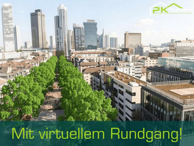 Wohnung zum Kaufen in Frankfurt am Main 860.000,00 EUR 98.57 m²