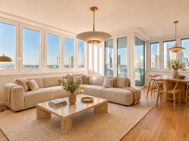 Wohnung zum Kaufen in Frankfurt am Main 899.000,00 EUR 110 m²