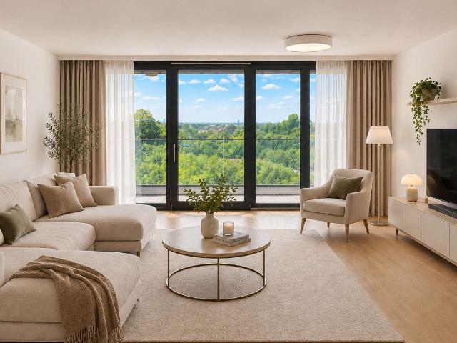 Wohnung zum Kaufen in Frankfurt am Main 935.000,00 EUR 110.7 m²