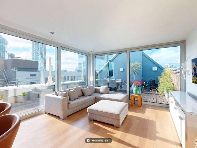 Wohnung zum Kaufen in Frankfurt am Main 970.000,00 EUR 117.3 m²
