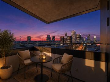 Wohnung zum Kaufen in Frankfurt am Main 990.000,00 EUR 110 m²