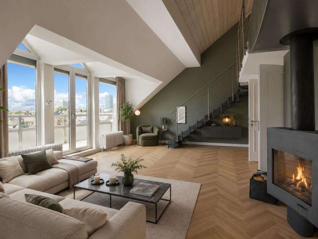 Wohnung zum Kaufen in Frankfurt am Main 990.000,00 EUR 170 m²