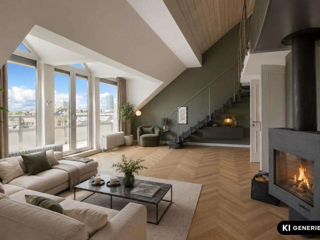 Wohnung zum Kaufen in Frankfurt am Main 990.000,00 EUR 170 m²