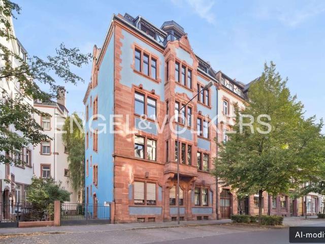 Wohnung zum Kaufen in Frankfurt am Main 993.000,00 EUR 127.33 m²