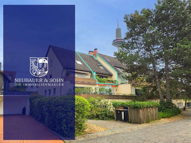 Wohnung zum Kaufen in Frankfurt am Main Ginnheim 429.000,00 EUR 91.3 m²