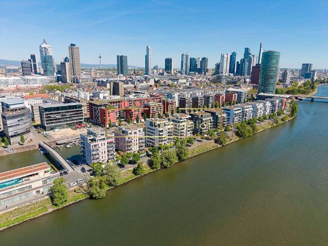 Wohnung zum Kaufen in Frankfurt am Main Gutleutviertel 1.675.000,00 EUR 140 m²