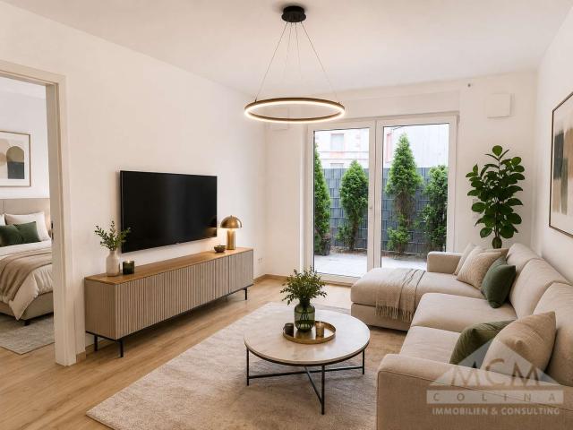 Wohnung zum Kaufen in Frankfurt am Main Eschersheim 383.000,00 EUR 55 m²