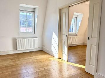 Etagenwohnung kaufen in Friedberger Anlage