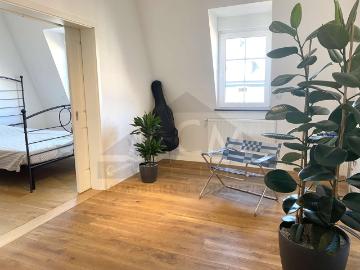 Etagenwohnung kaufen in Friedberger Anlage