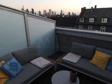 Friedberger Anlage, Innenstadt, Frankfurt am Main