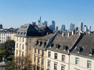 Wohnung zum Kaufen in Frankfurt am Main Nordend 598.000,00 EUR 88 m²