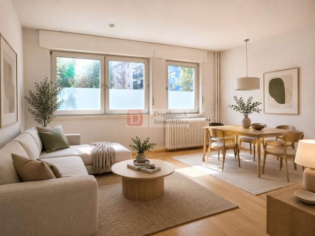Wohnung zum Kaufen in Frankfurt am Main Nordend West 275.000,00 EUR 42 m²