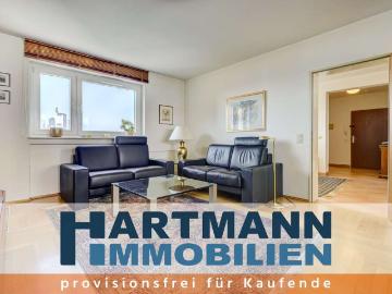 Wohnung zum Kaufen in Frankfurt am Main Sachsenhausen 425.000,00 EUR 90 m²