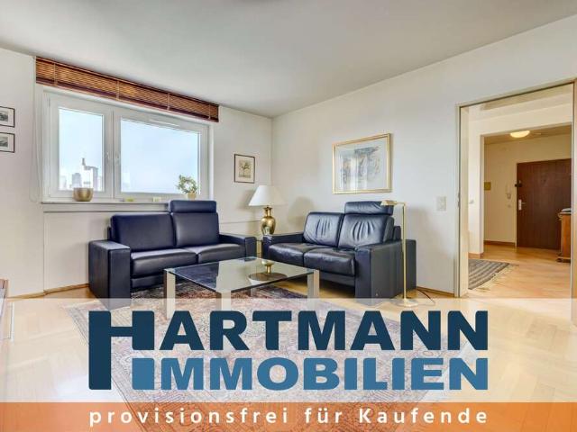 Wohnung zum Kaufen in Frankfurt am Main Sachsenhausen 425.000,00 EUR 90 m²