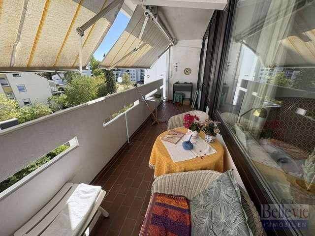 Wohnung zum Kaufen in Frankfurt am Main Sachsenhausen 250.000,00 EUR 60 m²