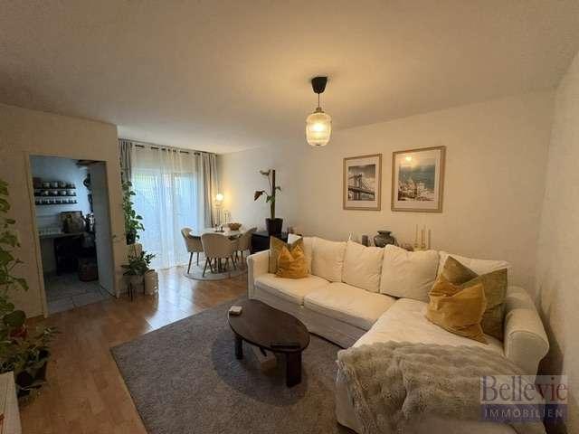 Wohnung zum Kaufen in Frankfurt am Main Sachsenhausen 255.000,00 EUR 54 m²