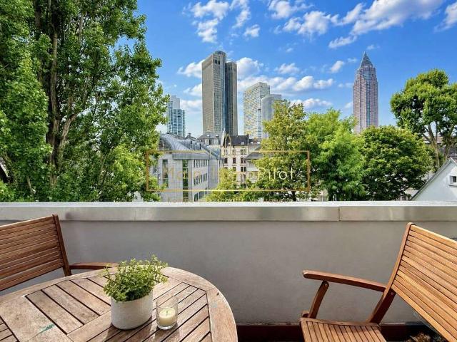 Wohnung zum Kaufen in Frankfurt am Main Westend Süd 725.000,00 EUR 94 m²