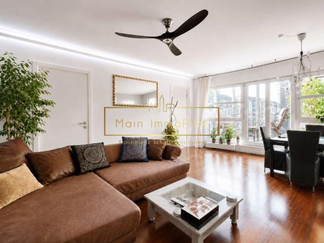 Wohnung zum Kaufen in Frankfurt am Main Westend Süd 750.000,00 EUR 90 m²